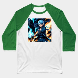 Anime Baseball T-Shirt